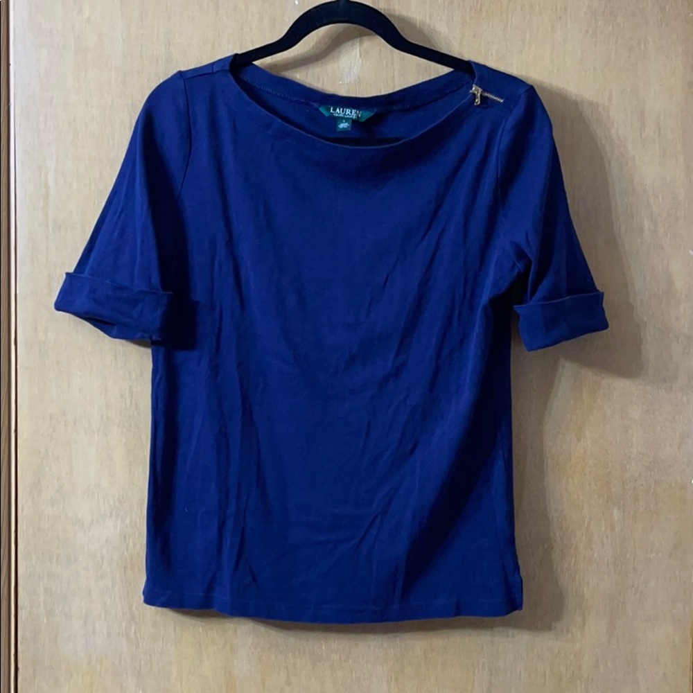 ⭐️ Ralph Lauren top